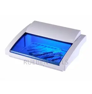 Flat Design UV Sterilizer For Barbering Machine