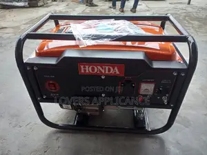8,000W Generator
