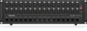 Midas Dl 32 | Midas DL32 | 32-Input Stage Box | Digital Audio | Live Production Grade