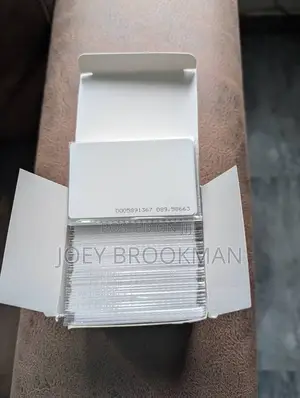 RF ID Cards – ID Card Holder, Lanyard & RFID Badge – Office, Corporate & School