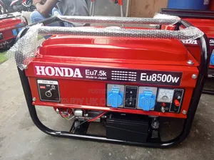 Honda 7.5KVA Petrol Generator