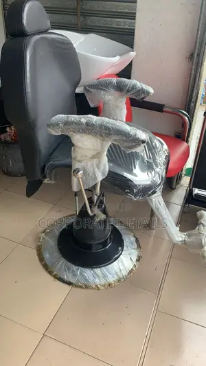 Barbering Chairs