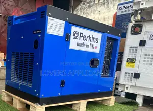 Perkins 15KVA Silent Diesel Generator
