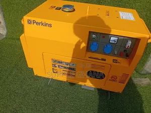 Perkins 10KVA Diesel Generator