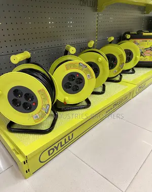 Extension Cable Reel 25 Meters