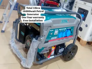 12KVA Petrol Generator