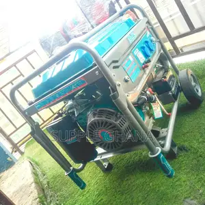7.5KVA Petrol Generator