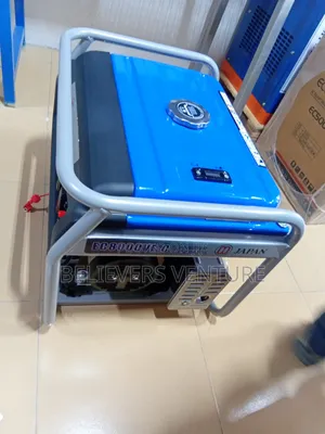 7KVA Petrol Generator