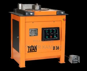 Rebar Bending Machine