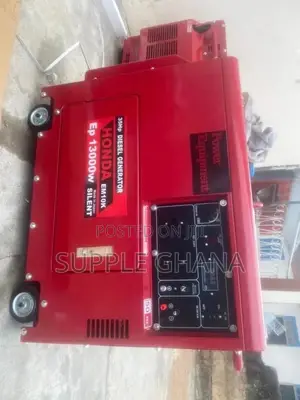 Honda 10KVA Silent Diesel Generator