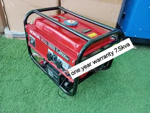 Power Generator Set – Home & Business Backup Power