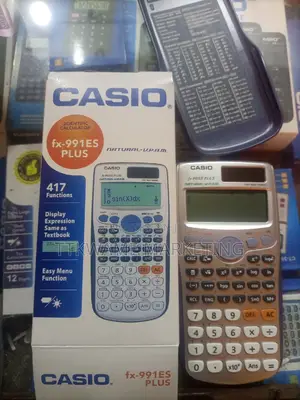 Scientific Calculator – Scientific, Financial & Graphing Calculator – Casio, Texas Instruments