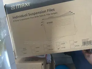 Suspension Files – Arch Files, Document Trays, Binders & Office Storage