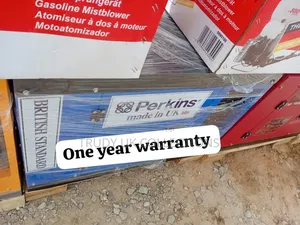 15KVA Silent Diesel Generator