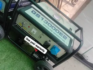 Uk New Model 10kva Gasoline Key Start