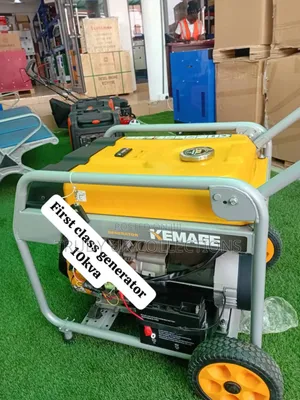 Kemage 10KVA Generator