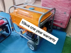 Power Generator Set – Home & Business Backup Power