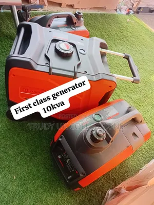 Endless Possibilities With 10kva 13000wats Pertrol Silent