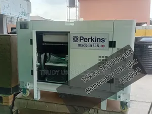 15KVA Diesel Generator