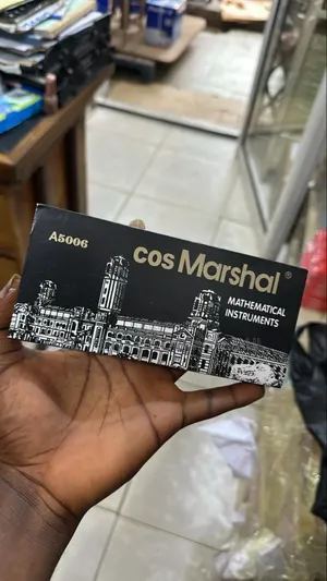 Mathset 120sets – Office Stationery – Highlighters, Clips, Sticky Notes & Accessories