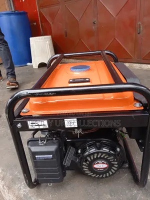 7.5KVA Generator