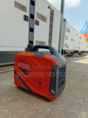 Ecoolmax Portable Inverter Generator