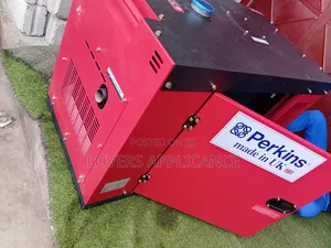 Perkins 18KVA Diesel Generator