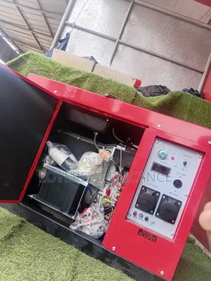 Honda 15KVA Generator