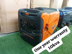 Superior 10kva 13000wats Ecool Max Petrol Generator 10kva