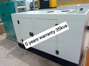 70KVA Silent Diesel Generator