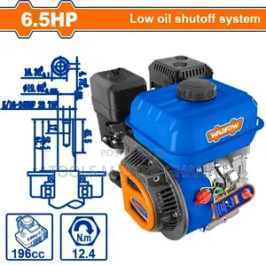 Gasoline Engine # Wgnaa168q