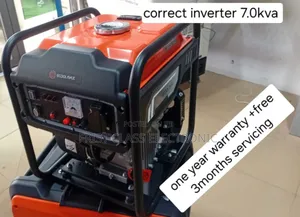 7KVA Petrol Generator