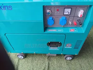 Perkins 10KVA/13000W Bold Choice Diesel Generator – Quality, 1-Year Warranty