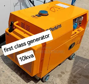 Home Backup 10kva Diesel Engine