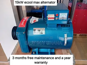 Sophisticated 15kw Ecool Max Ac Power Alternator