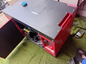 Perkins 18KVA Diesel Generator