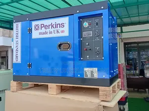 Perkins 15KVA Silent Diesel Generator
