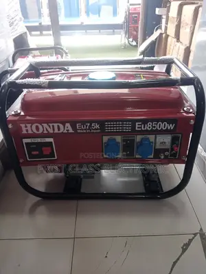 Power Generator Set – Home & Business Backup Power