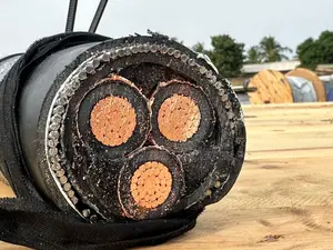 70mm×3-Core High-Voltage Armoured Cable – Heavy-Duty Power Distribution