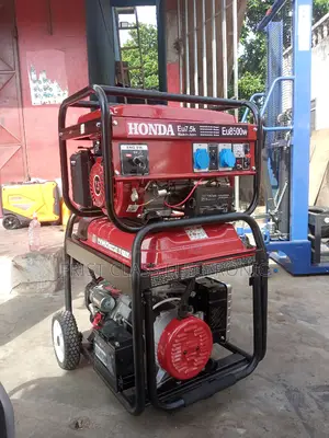 Honda 7KVA Generator