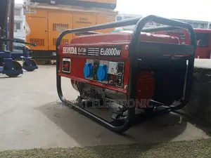 8,000W Generator