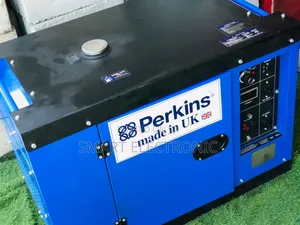 Perkins 16,500W Diesel Generator