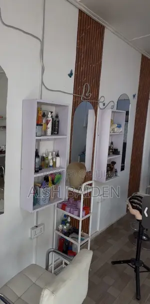 Salon Cabinet