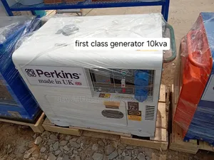 Power Generator Set – Home & Business Backup Power