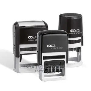 Date Stamps – Self-Ink Stamp, Date Stamp & Embossing Seal – Custom & Ready-Made