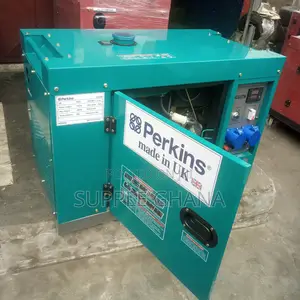 Perkins 15KVA Diesel Generator