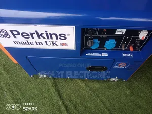 Perkins Diesel Generator