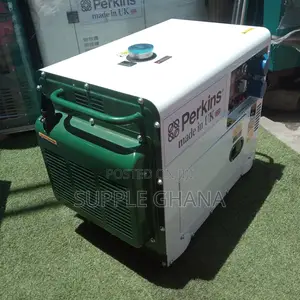 Perkins 10KVA Diesel Generator
