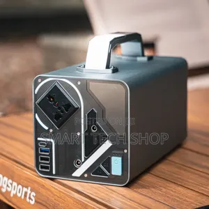 180000mah 400wtts Portable Power Station With UK Socket