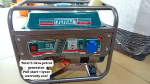 2.5KVA Silent Petrol Generator